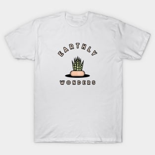 Earthly Wonders Gardening T-Shirt